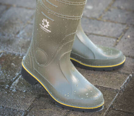 bekleidung gummistiefel banner c